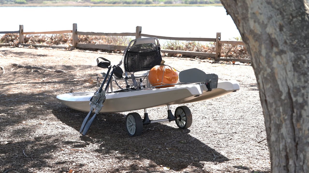 Hobie Mirage Lynx - Happy Hobie Halloween
