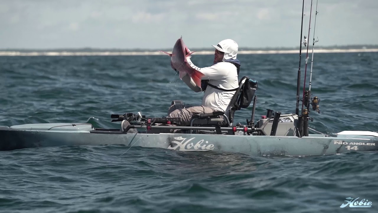 Have a Hobie Fishing Day!