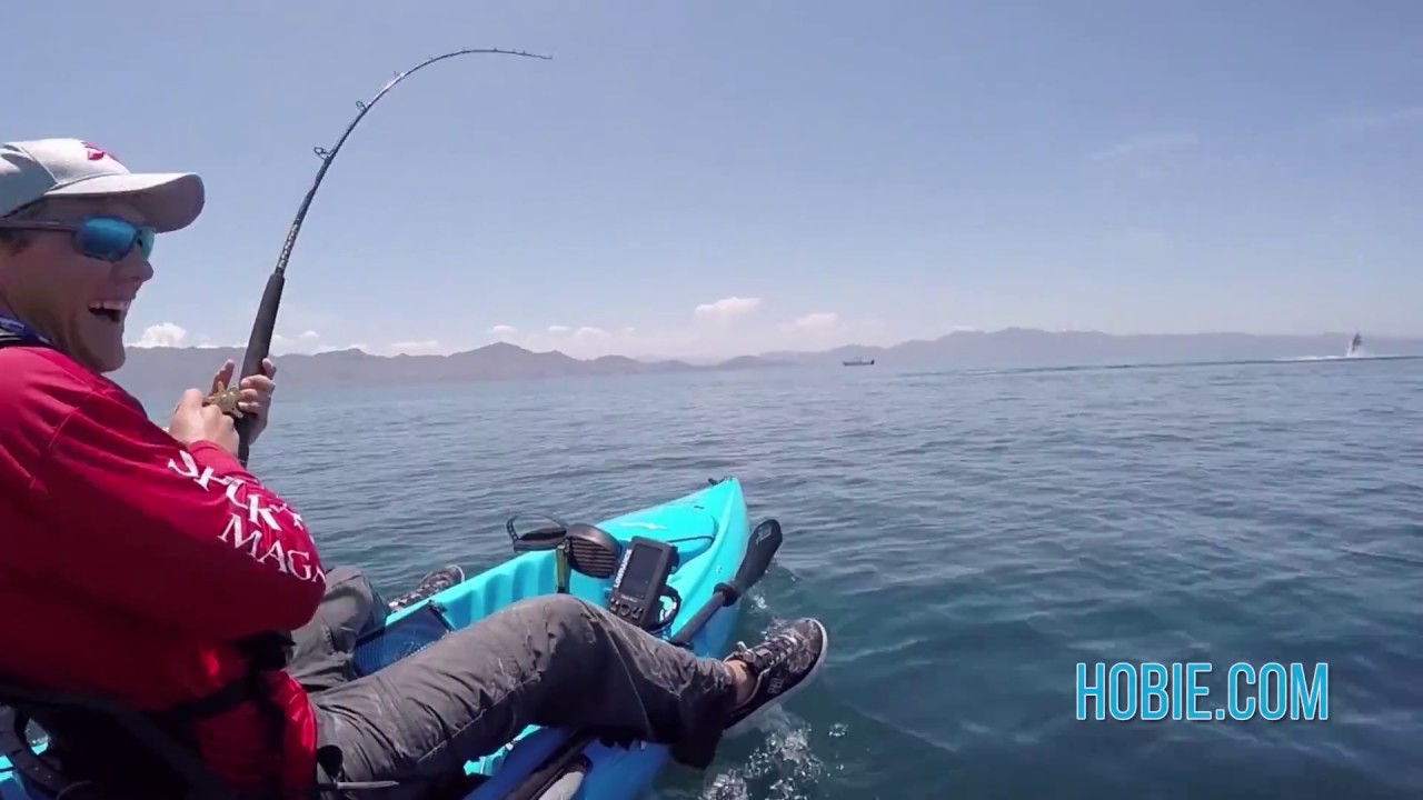 Hobie Fishing Ped...