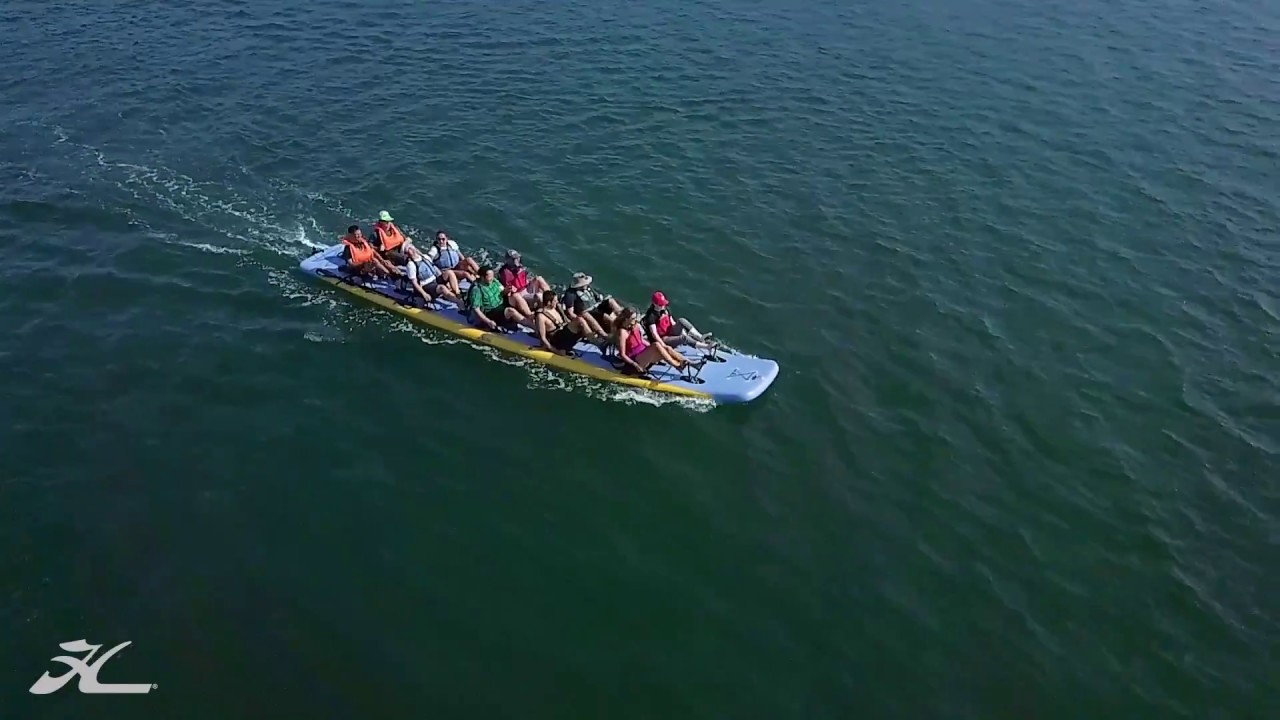 The Hobie Mega Mi...