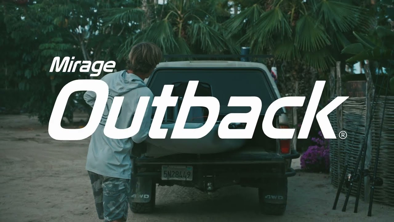 Hobie Mirage Outback