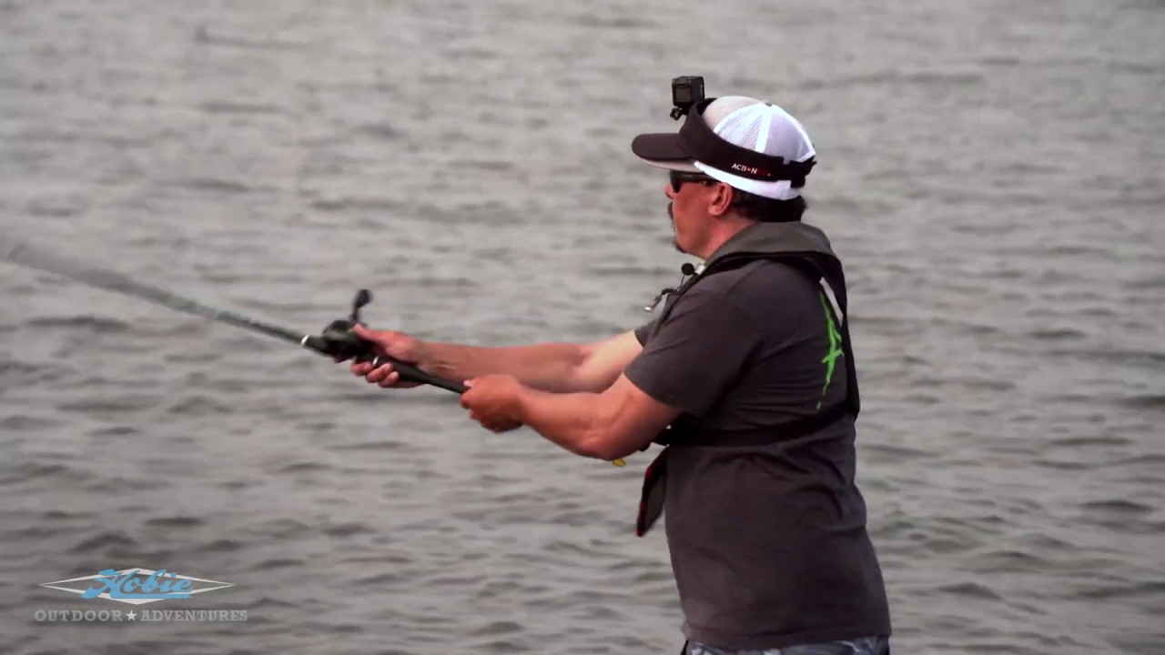 Trailer: Hobie Kayak Anglers Tame the North Woods - Hobie Outdoor Adventures